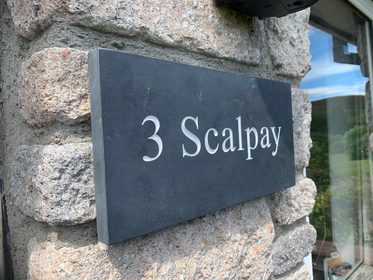 Scalpay@Knock View Apartments, Sleat, Isle Of Skye Teangue  Exterior photo