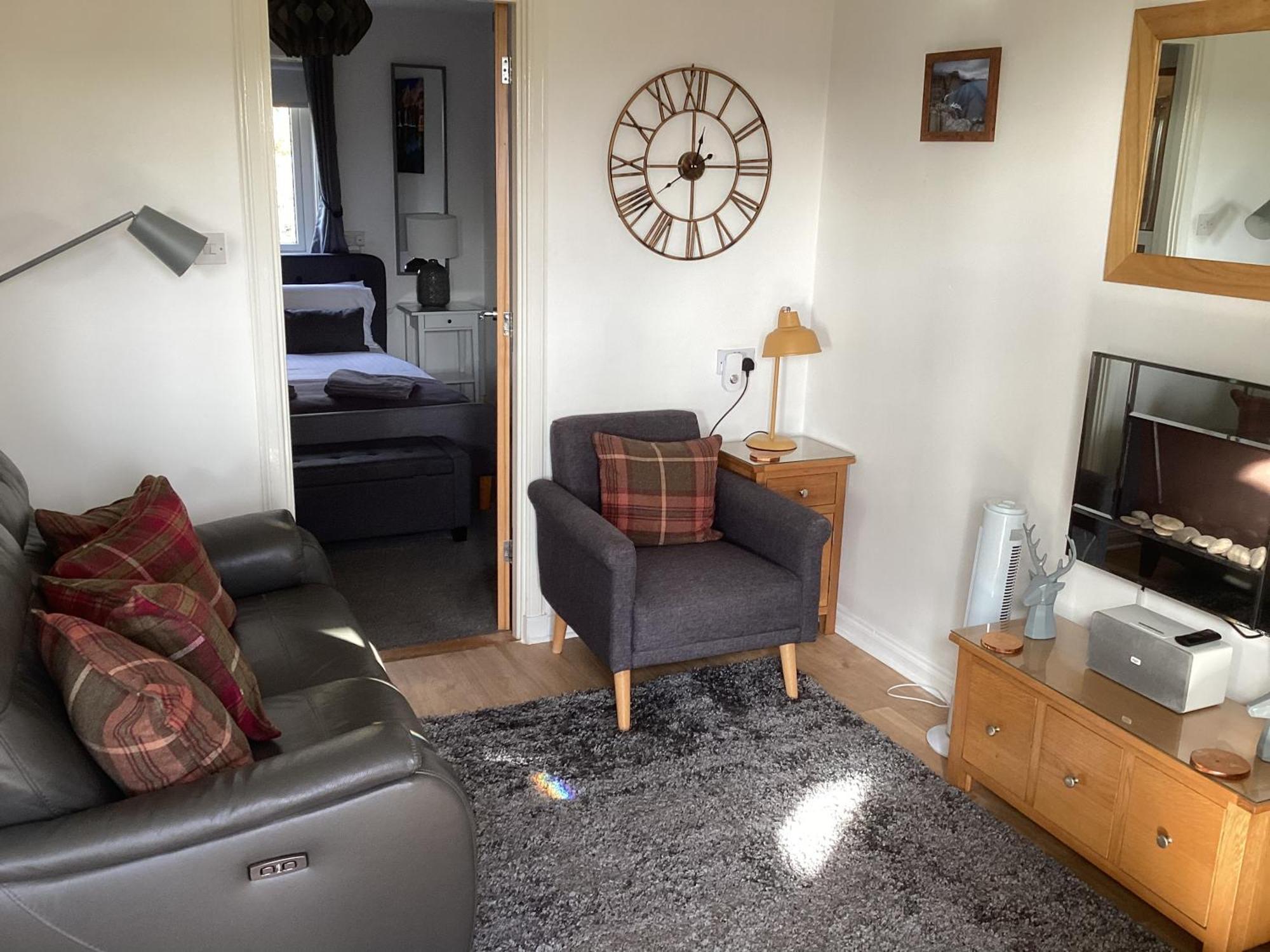 Scalpay@Knock View Apartments, Sleat, Isle Of Skye Teangue  Exterior photo
